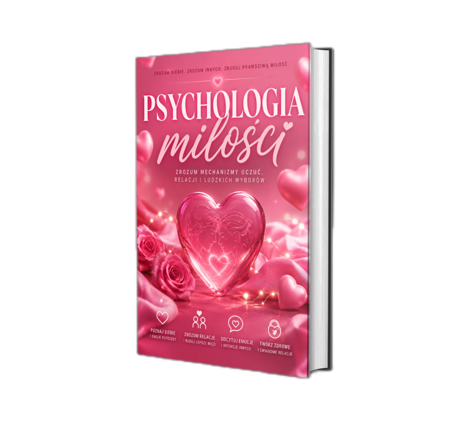 Okładka ebooka Psychologia miłości