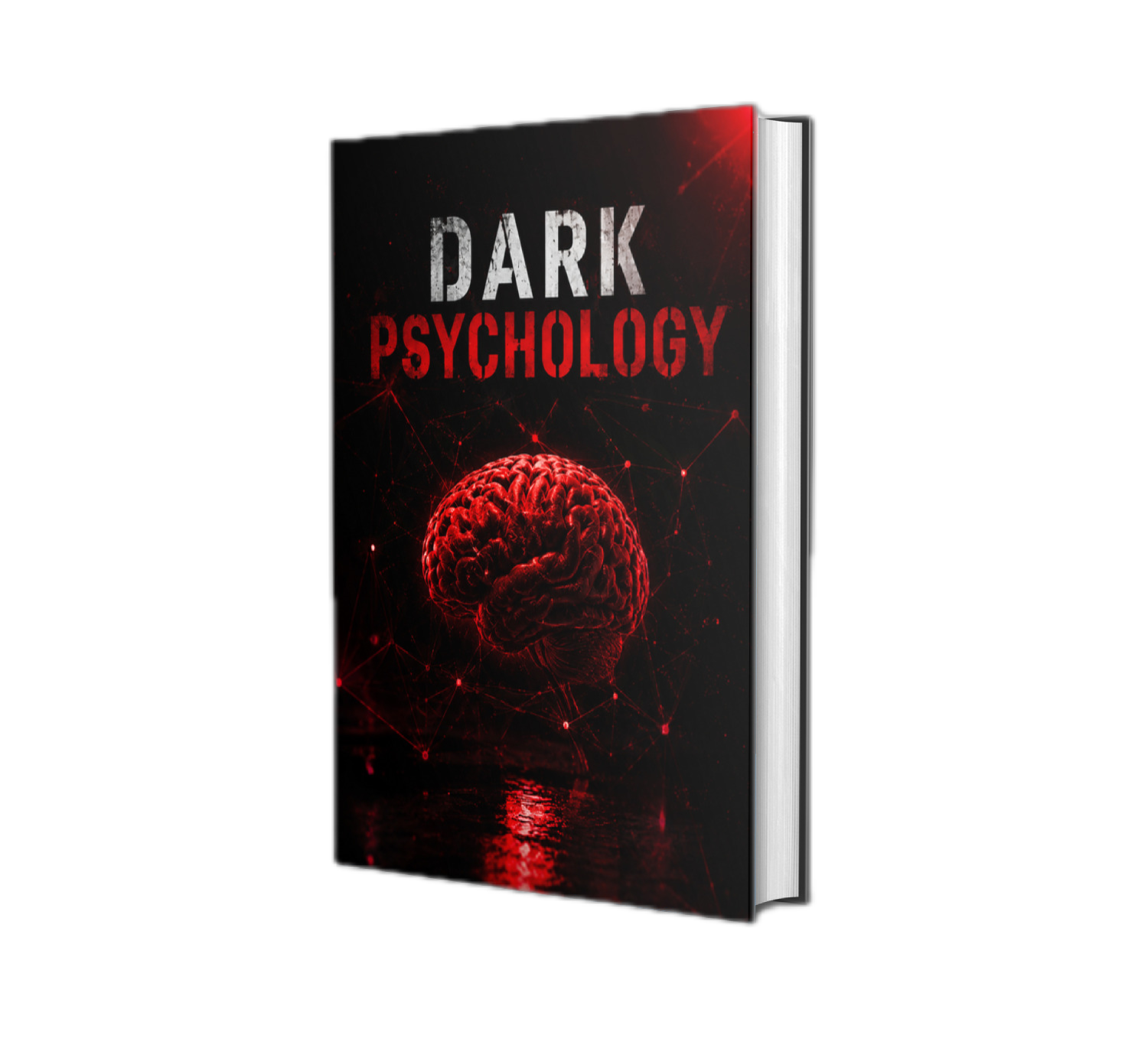 Okładka ebooka Dark Psychology